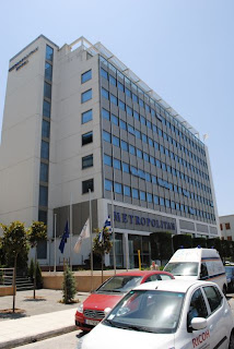 Metropolitan Hotel Athens