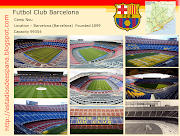 BarcelonaCamp Nou (barca )