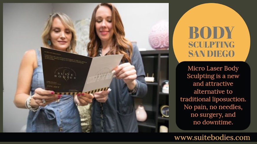 Body Sculpting San Diego