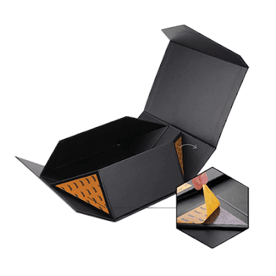 Custom Foldable Rigid Boxes