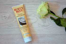 Burt's Bees Coconut Foot Cream