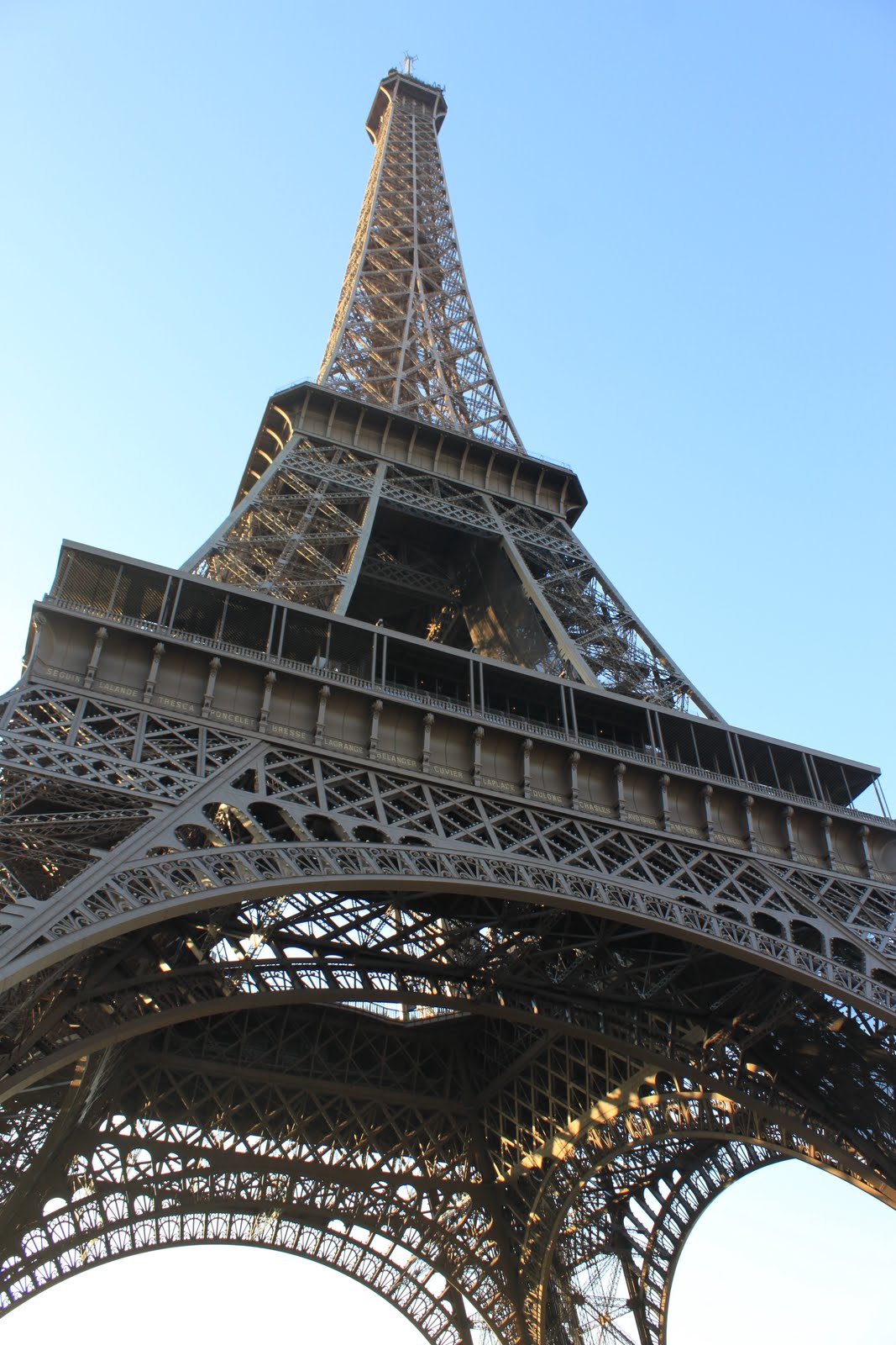 Paris Eiffel Tower Tour | Lense Moments