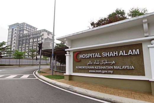 Hospital Shah Alam Dibuka Untuk Pesakit Temu Janji - SUARA 