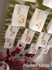 DIY Advent Calendar