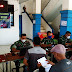 Kodim dan Polres Kendal Bersinergi dalam Vaksinasi serta Penyaluran BTPKLWN