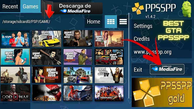 10 Best PPSSPP Games 2024: Download Android & iOS