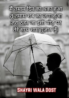 99+ Romantic Couple Shayari In Hindi With Images