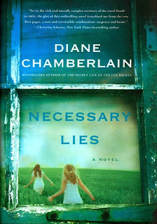 Necessary Lies by Diane Chamberlain (Book Cover)