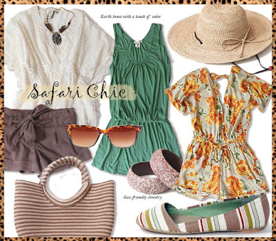 summer fashion, vintage fashion, fashion jewelry