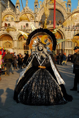 Venice Carnival 2009 Seen On www.coolpicturegallery.net