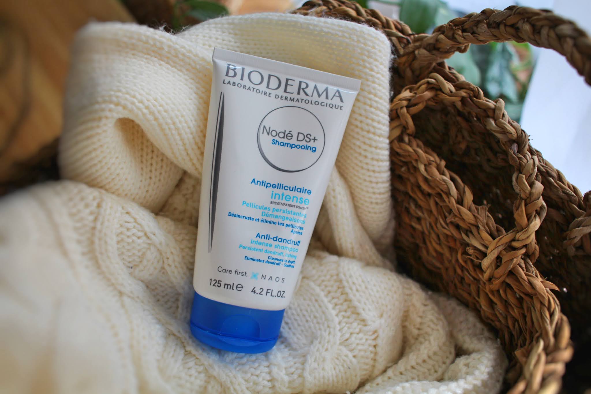 Bioderma Nodé DS+ Shampoo