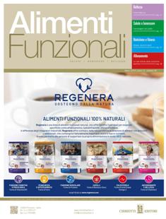 Alimenti Funzionali 29 - Marzo 2019 | ISSN 1594-0543 | TRUE PDF | Trimestrale | Professionisti | Alimentazione | Salute
Alimenti Funzionali è nata nel 2009 come supplemento semestrale a Ingredienti Alimentari e con l'intento di divulgare le innovazioni del settore industriale, sempre più rivolto non solo ad arricchire alimenti, integratori e cosmetici con sostanze capaci di sviluppare un effetto salutistico, ma anche di evidenziare, con dei claim in etichetta, un possibile effetto medicale degli ingredienti già naturalmente presenti.