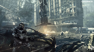 Crysis 2 Wallpapers