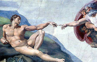 Creation of Man