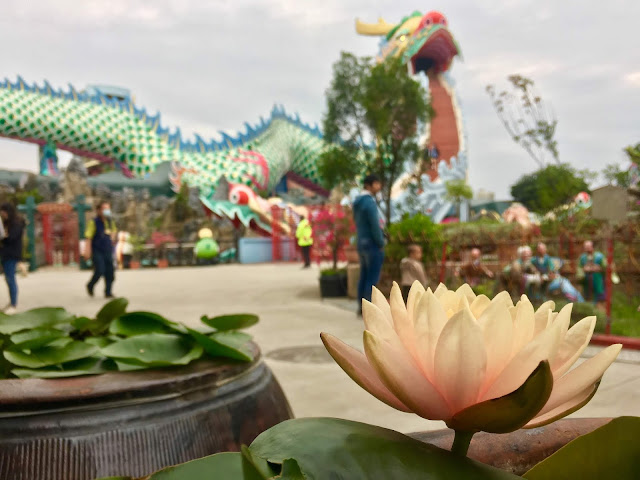 Madou Datian Temple 麻豆 代天府, Tainan, Taiwan