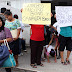 Protestan en Cancún contra gobernador Roberto Borge y contra Enrique Peña Nieto 