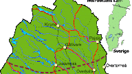 Karta Norrbotten