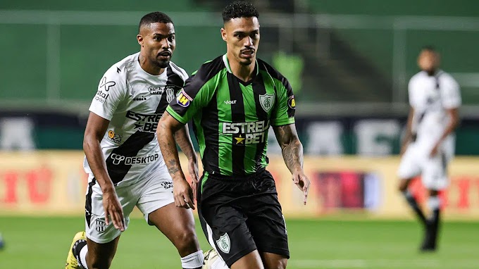 América-MG x CRB: palpites, odds, onde assistir ao vivo, escalações e horário