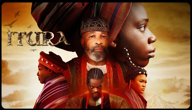 6 James Omokwe Drama Series To Stream On Showmax