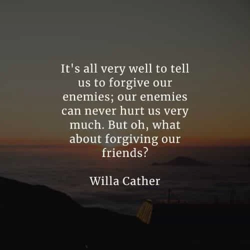 Forgiveness quotes that'll help you recover from the past