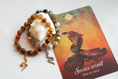 Snake Spirit Bracelet