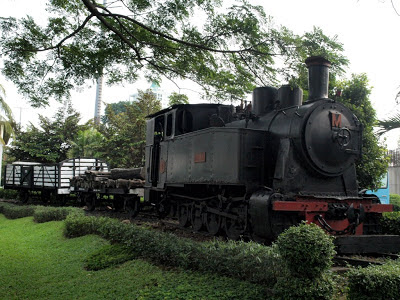 Museum Kehutanan Manggala Wanabakti Jakarta 