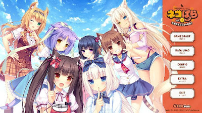 NEKOPARA Vol 0 PC Games Free Download