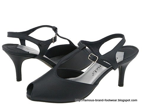 Famous brand footwear:89059