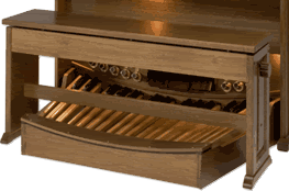 Organ bench