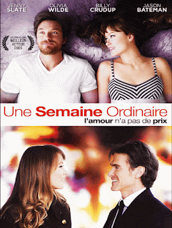 l’affiche du film « Une semaine ordinaire »