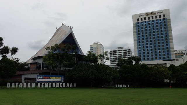 Dataran Kemerdekaan Shah Alam