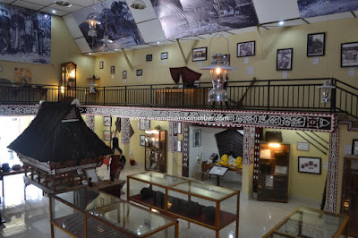 museum pusaka karo wisata berastagi