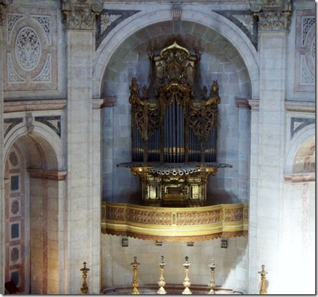 small organ