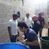 Asaa realizó inspección en la Comuna 10 de Riohacha para tomar muestras y analizar calidad del agua   