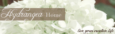 Hydrangea Home by Dawn\