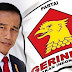 Suka Beri Kejutan, Jokowi Akan Menjadi Ketum Golkar atau Gerindra?