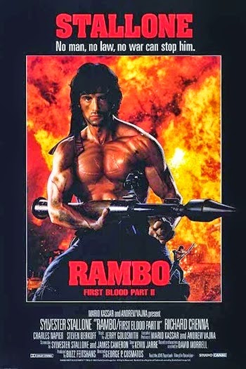 Rambo: First Blood Part II (1985) Online