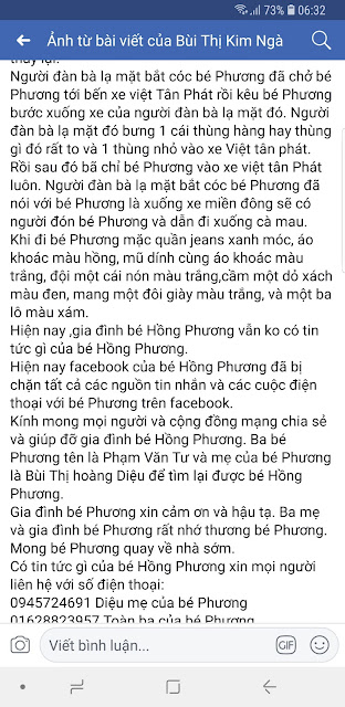 Ai đang gây bất ổn???