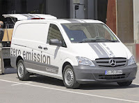 Mercedes Vito E CELL