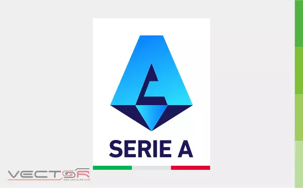Serie A (2021) Logo - Download Vector File CDR (CorelDraw)