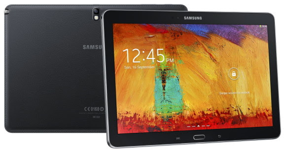 Samsung Galaxy Note 10.1 (2014) Released