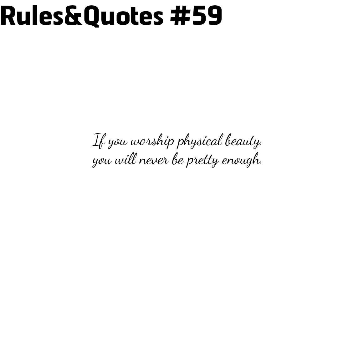 Rules&Quotes