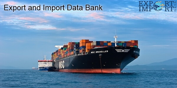 Export Import Data Bank