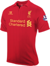 Liverpool Home Kit