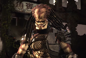 Mortal Kombat X: ecco il trailer per Predator