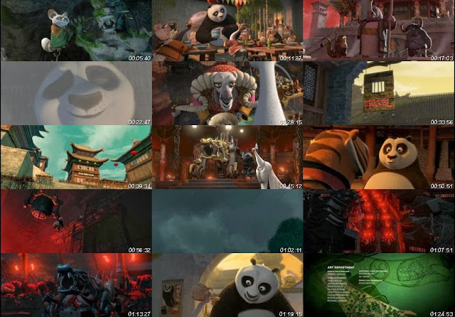 Descargar Kung Fu Panda 2 Película Completa