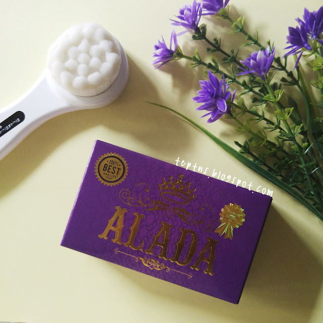 Alada Soap Review