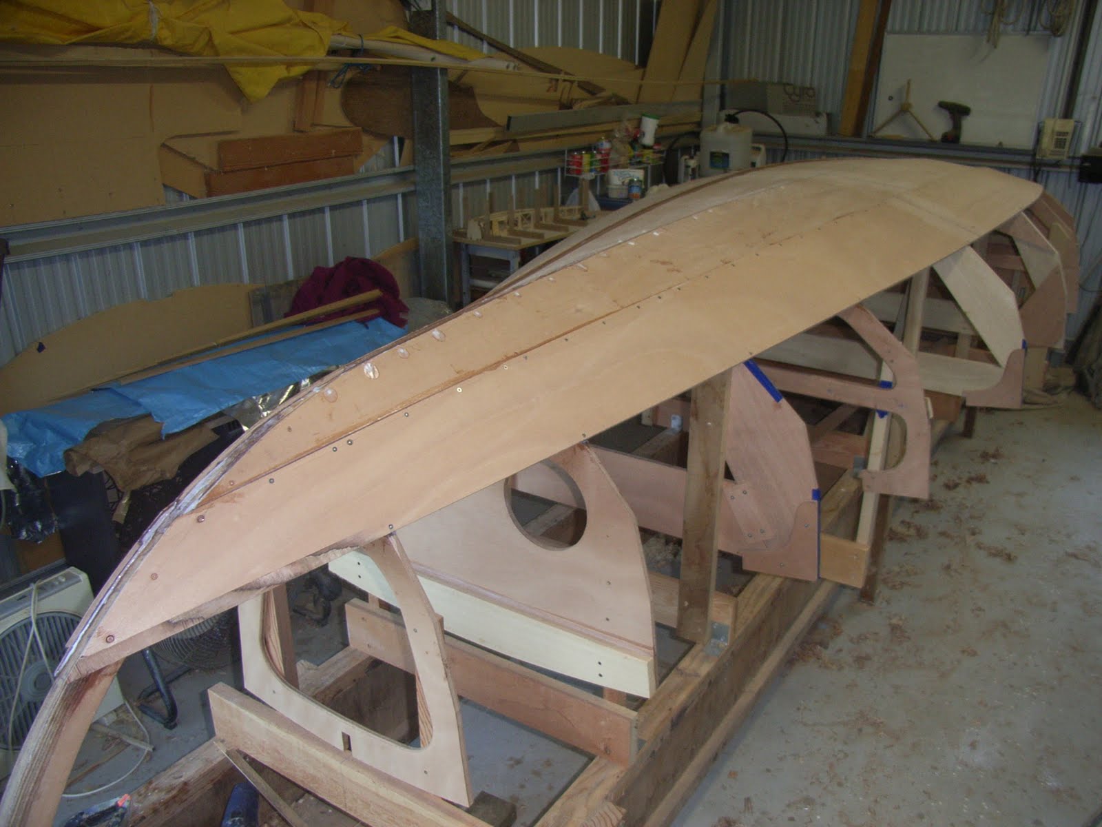 Ross Lillistone Wooden Boats: Glued-Lapstrake (clinker ...