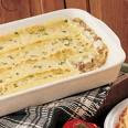 Lasagna with White Sauce