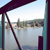 Bridge over Vltava in Davle